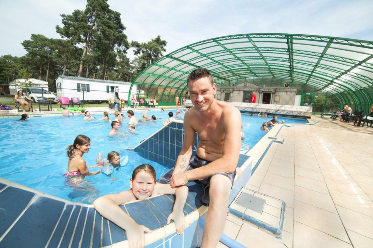 Ra Veluwe Mobile Home Arnhem Zewnętrze zdjęcie