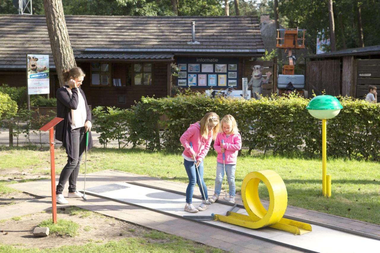 Ra Veluwe Mobile Home Arnhem Zewnętrze zdjęcie