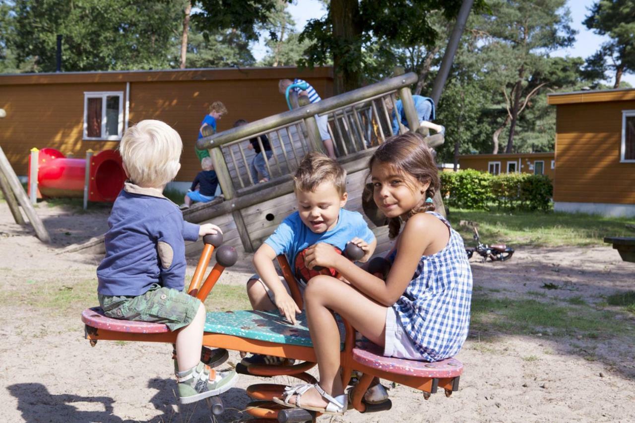 Ra Veluwe Mobile Home Arnhem Zewnętrze zdjęcie